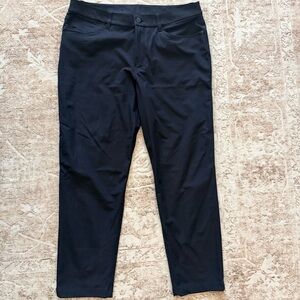 lululemon athletica Men's Navy Chinos